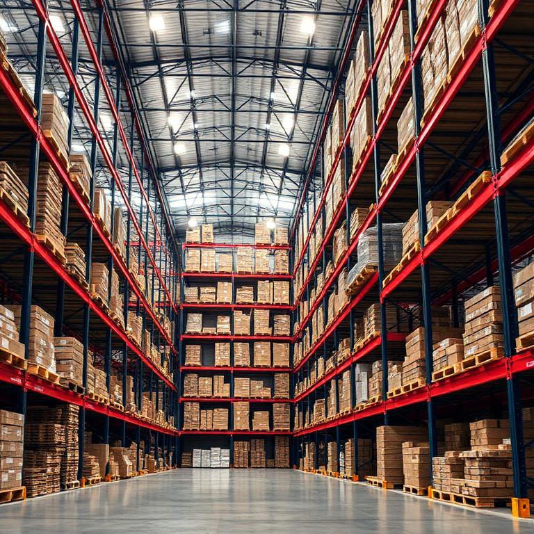 Warehouses